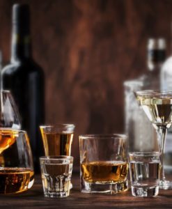 eau de vie et liqueur